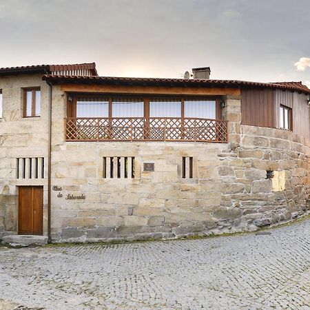 فيلا Casa Da Laborada Vilar de Perdizes المظهر الخارجي الصورة