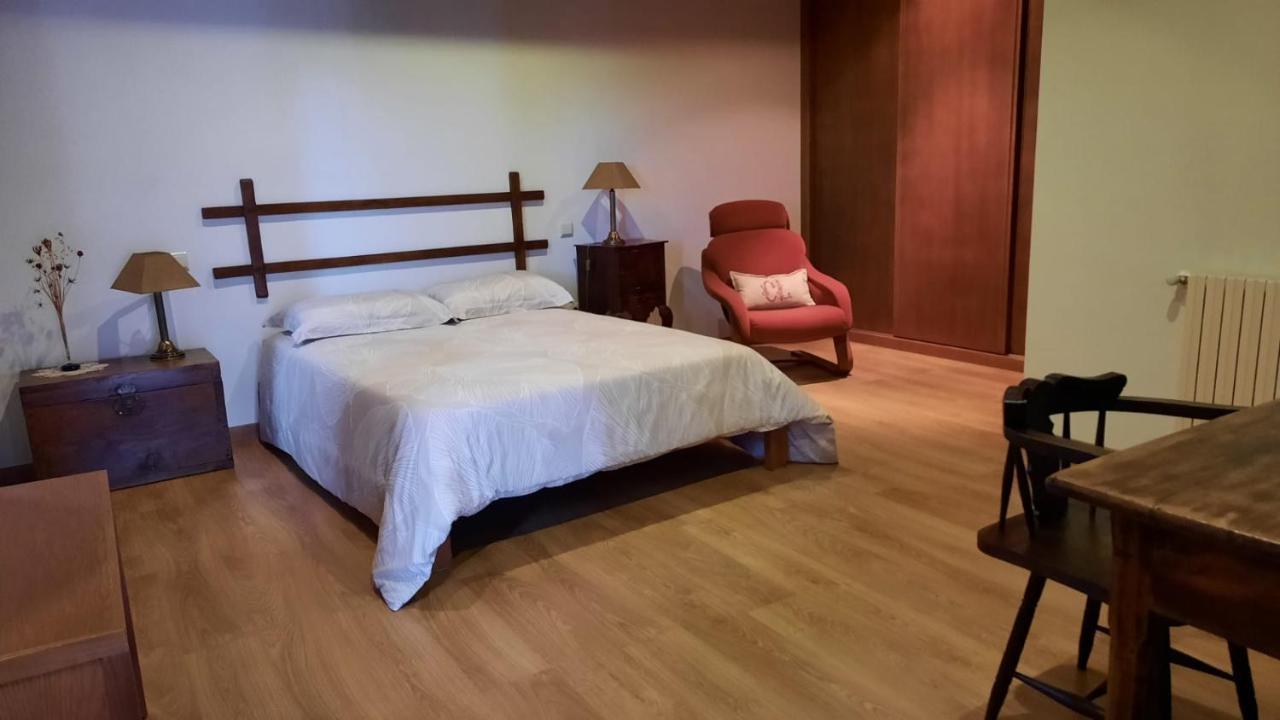 فيلا Casa Da Laborada Vilar de Perdizes المظهر الخارجي الصورة