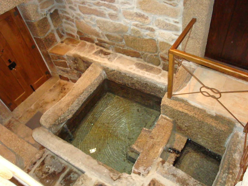 فيلا Casa Da Laborada Vilar de Perdizes المظهر الخارجي الصورة