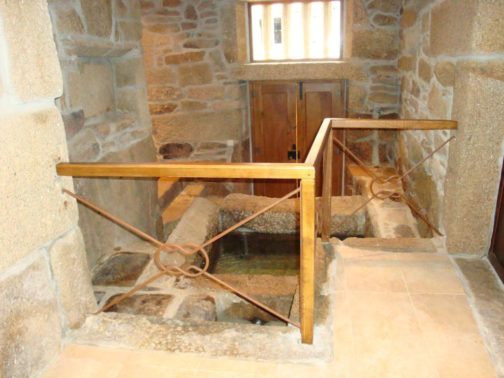 فيلا Casa Da Laborada Vilar de Perdizes المظهر الخارجي الصورة