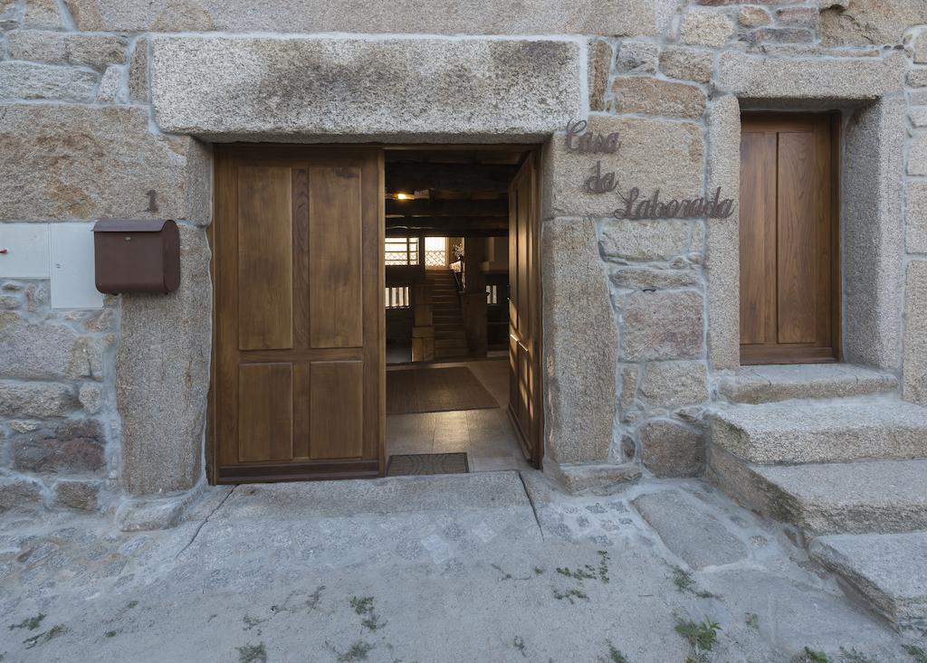 فيلا Casa Da Laborada Vilar de Perdizes المظهر الخارجي الصورة
