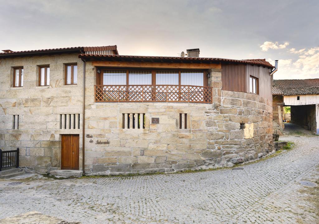 فيلا Casa Da Laborada Vilar de Perdizes المظهر الخارجي الصورة
