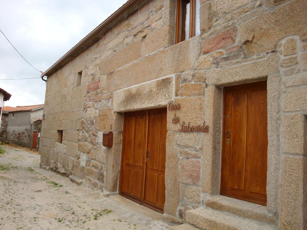 فيلا Casa Da Laborada Vilar de Perdizes المظهر الخارجي الصورة