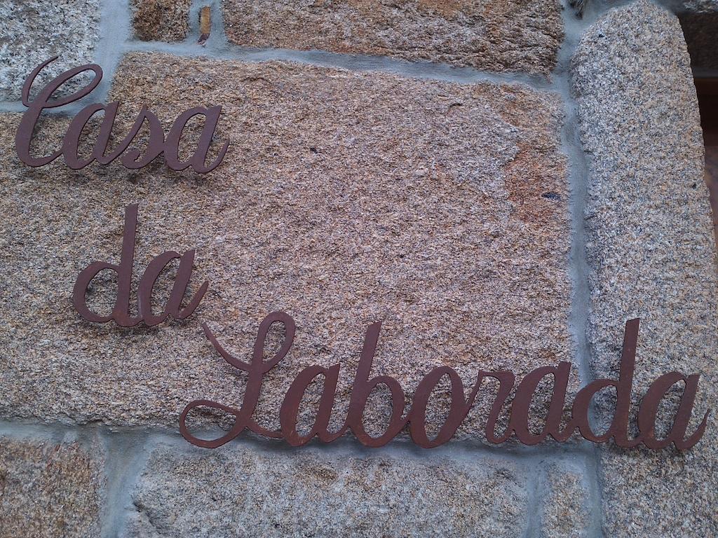 فيلا Casa Da Laborada Vilar de Perdizes المظهر الخارجي الصورة